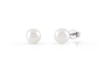 Orecchini Bliss Donna Perle in Oro bianco Perla 20092734 - 20092734